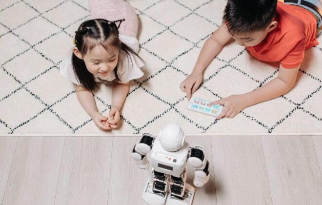 Tempat Kursus Robotik Medan