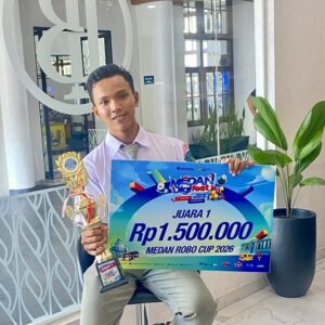 🥇Juara 1 RBL Robo-DZA-Strike
