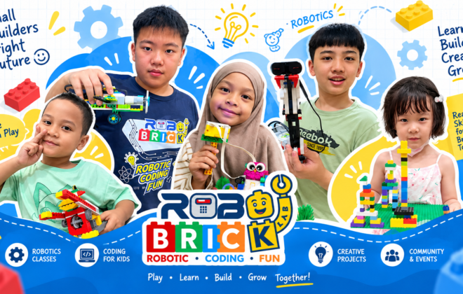 Beberapa Level Kelas Robotik dan Coding